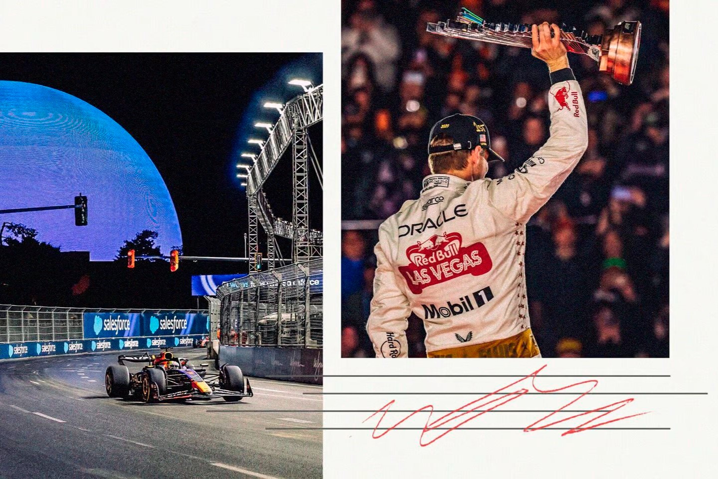 El GP de Las Vegas de 500 millones de dólares en cifras