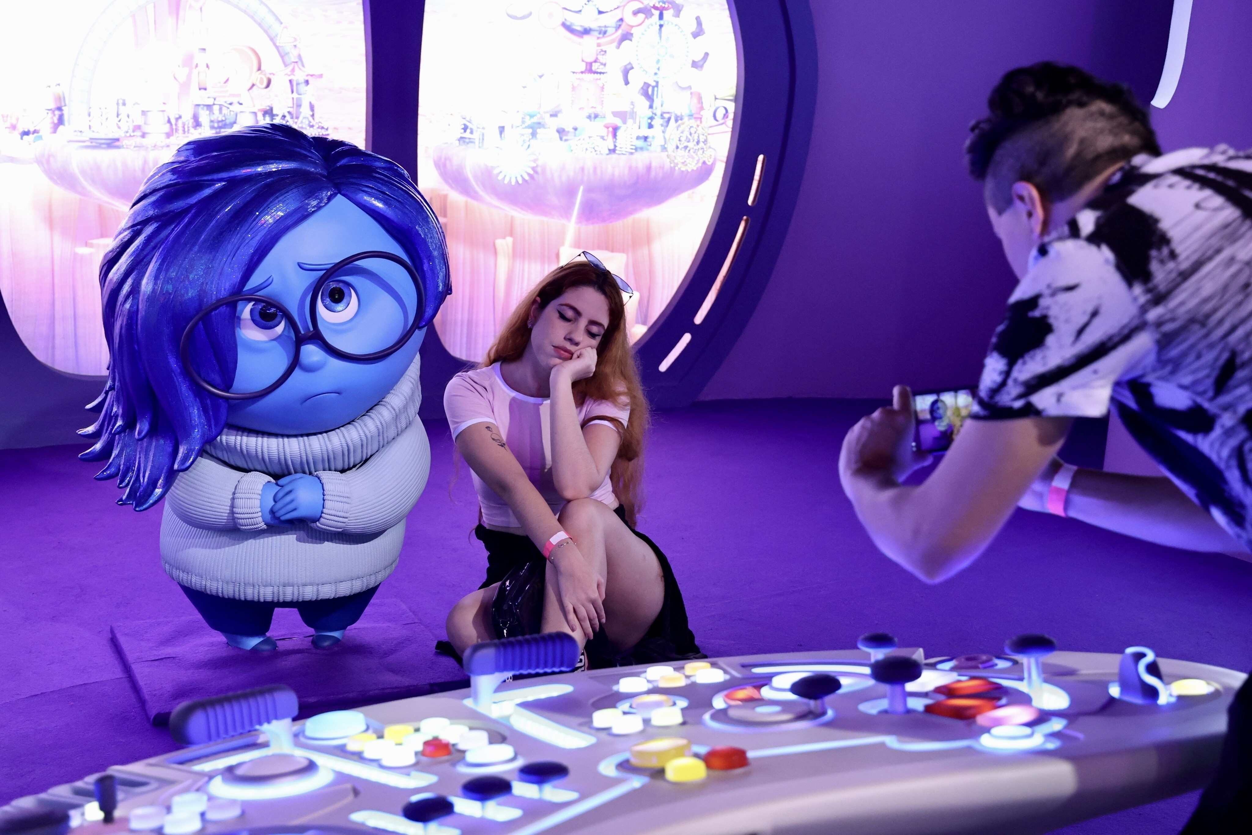 ¡Mundo Pixar llega a México! La experiencia inmersiva que te transportará a tus animaciones favoritas