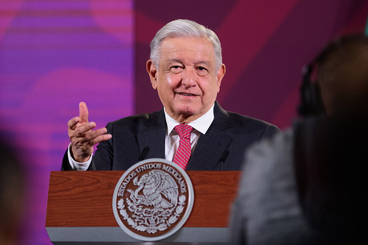 Confía López Obrador en que EU y China logren acuerdos sobre fentanilo