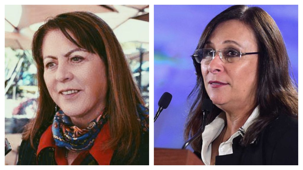 Rocío Nahle y Margarita González sobrepasaron la cuota de género