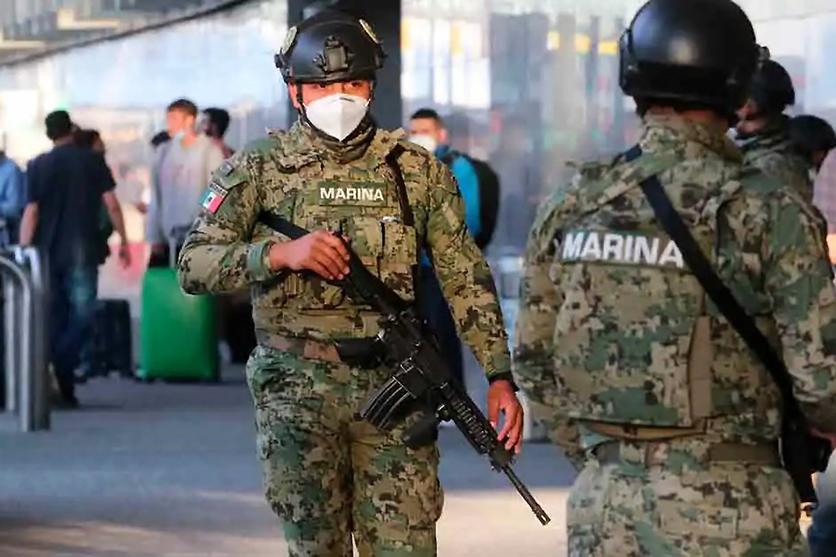 Gobierno entrega 3 aeropuertos más al Ejército: Puebla, Uruapan y Palenque