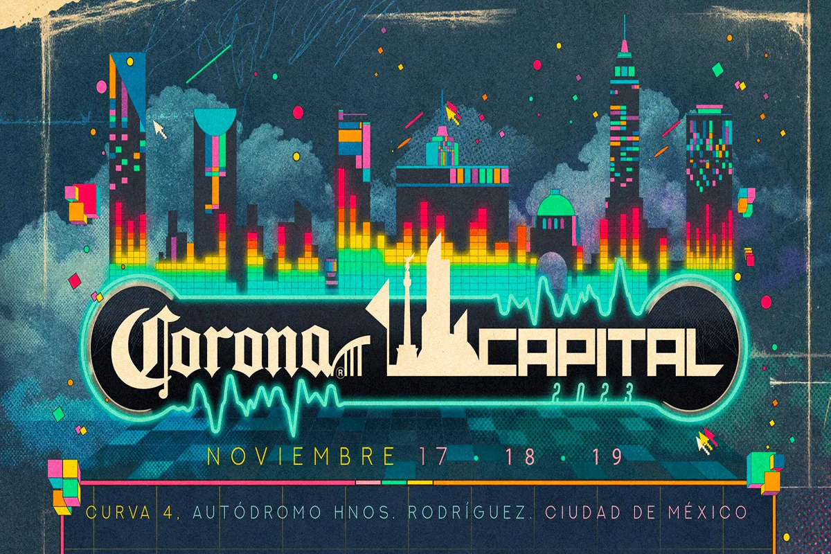 Corona Capital 2023; le toca a la Generación X