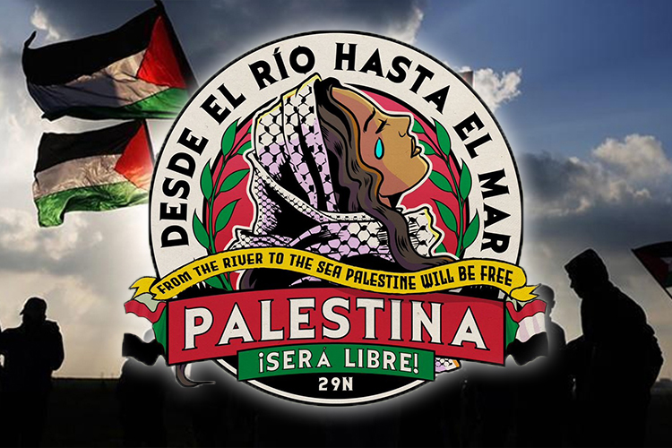 Día Internacional de Solidaridad con el Pueblo Palestino