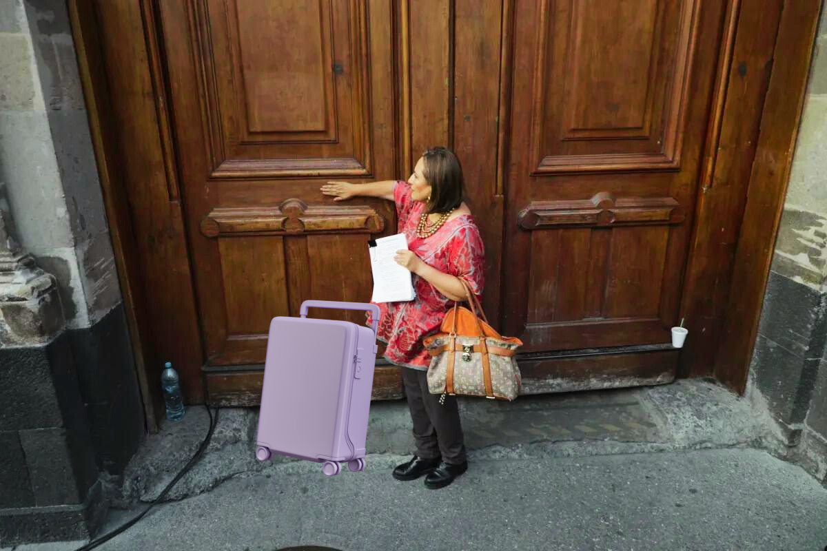 Xóchitl no se imagina viviendo en Palacio Nacional