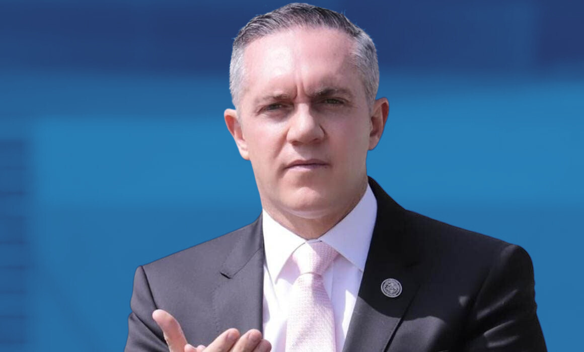 Rubalcava se irá de gira por la CDMX