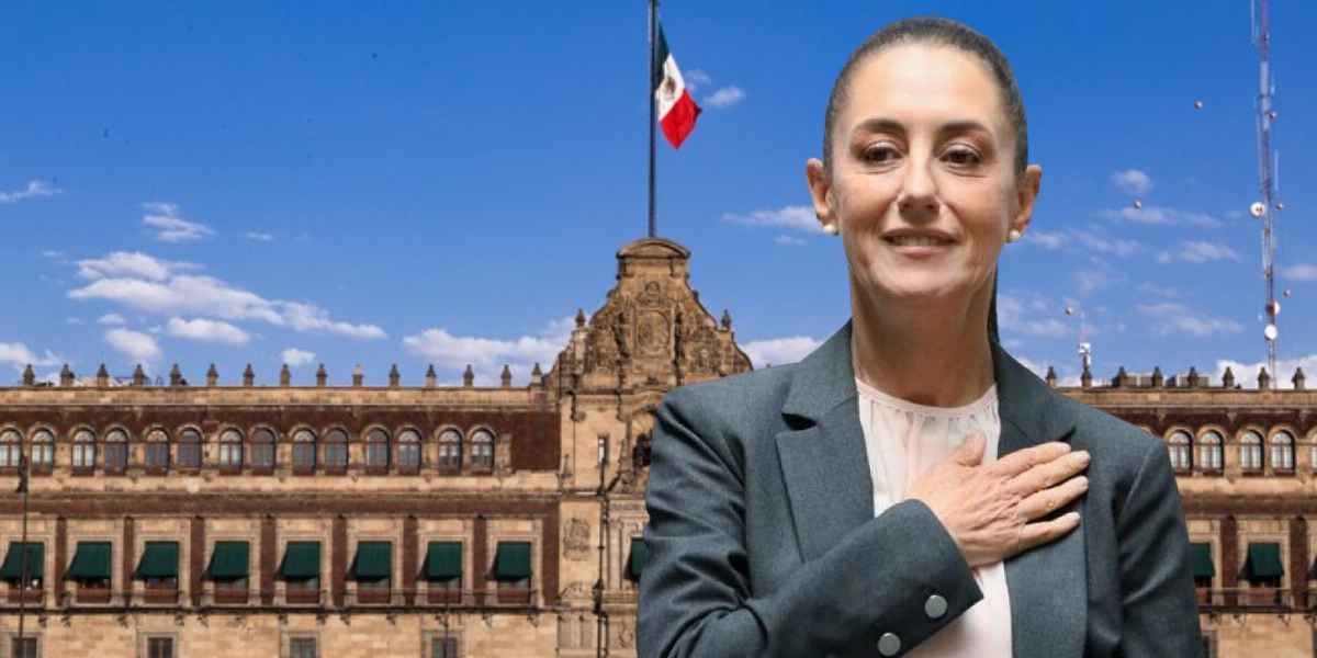 Sheinbaum mantiene ventaja electoral por 18 puntos
