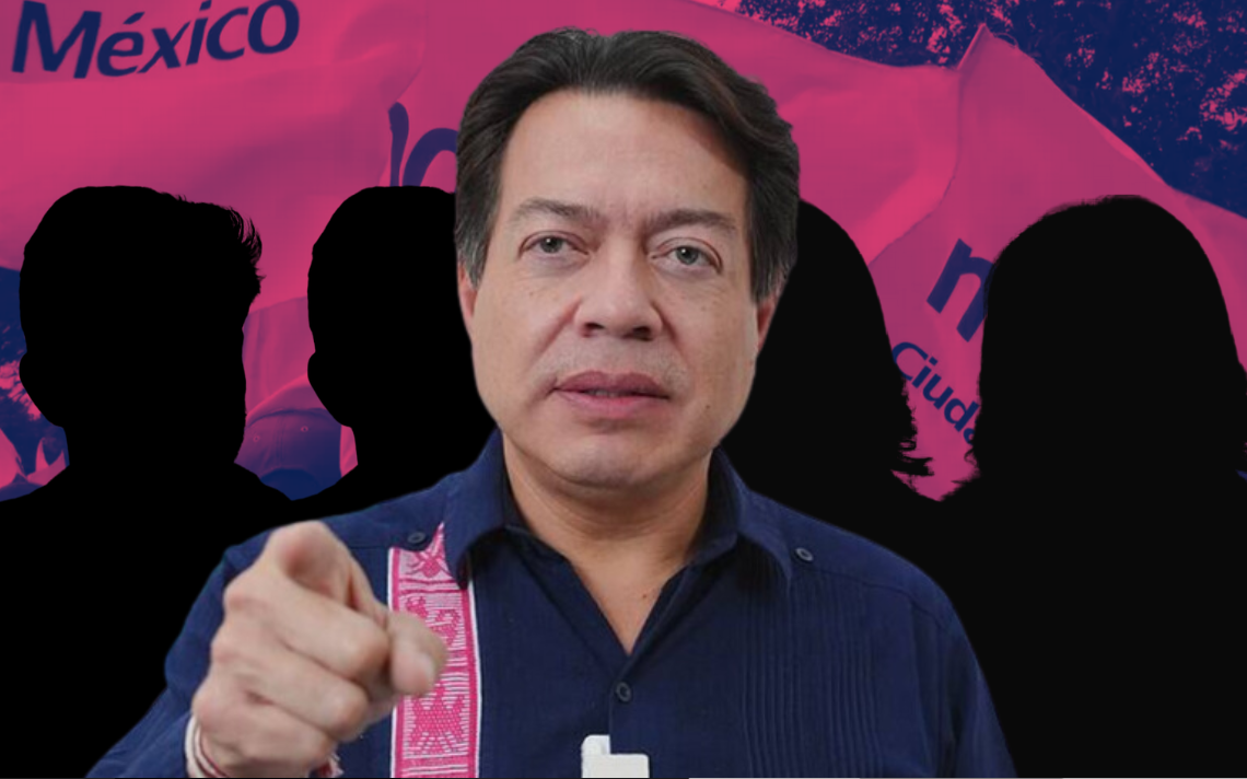 ‘Nadie puede declarase precandidato por resultado de encuesta’: Morena