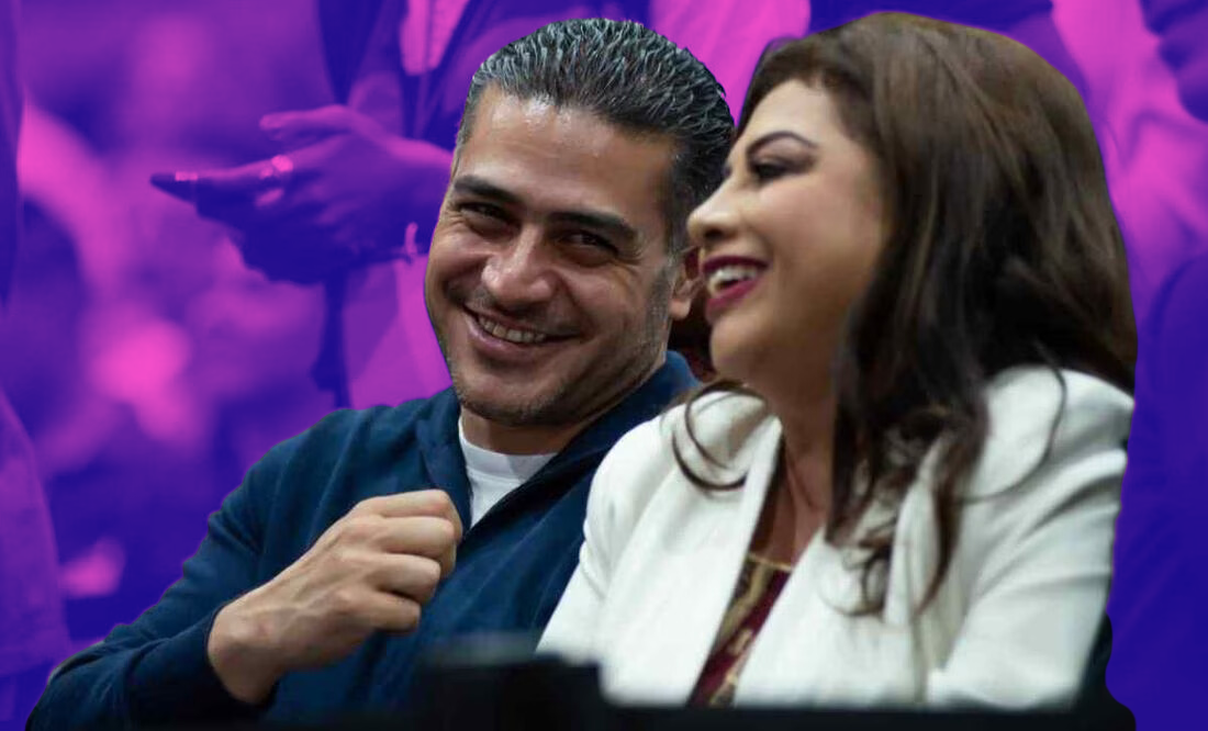Agradece Brugada apoyo de García Harfuch