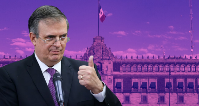 Ebrard mantiene la Presidencia ‘en la mira’, pero no para 2024