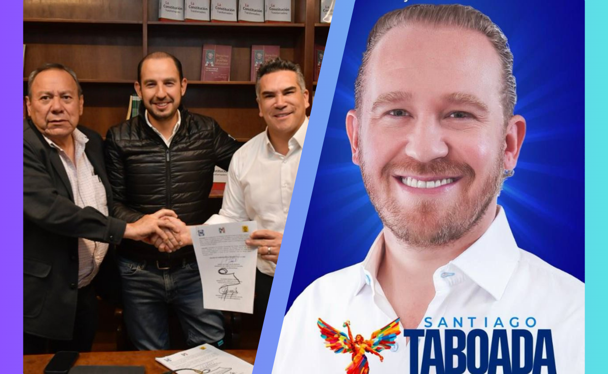Oposición designa a Taboada como precandidato en CDMX