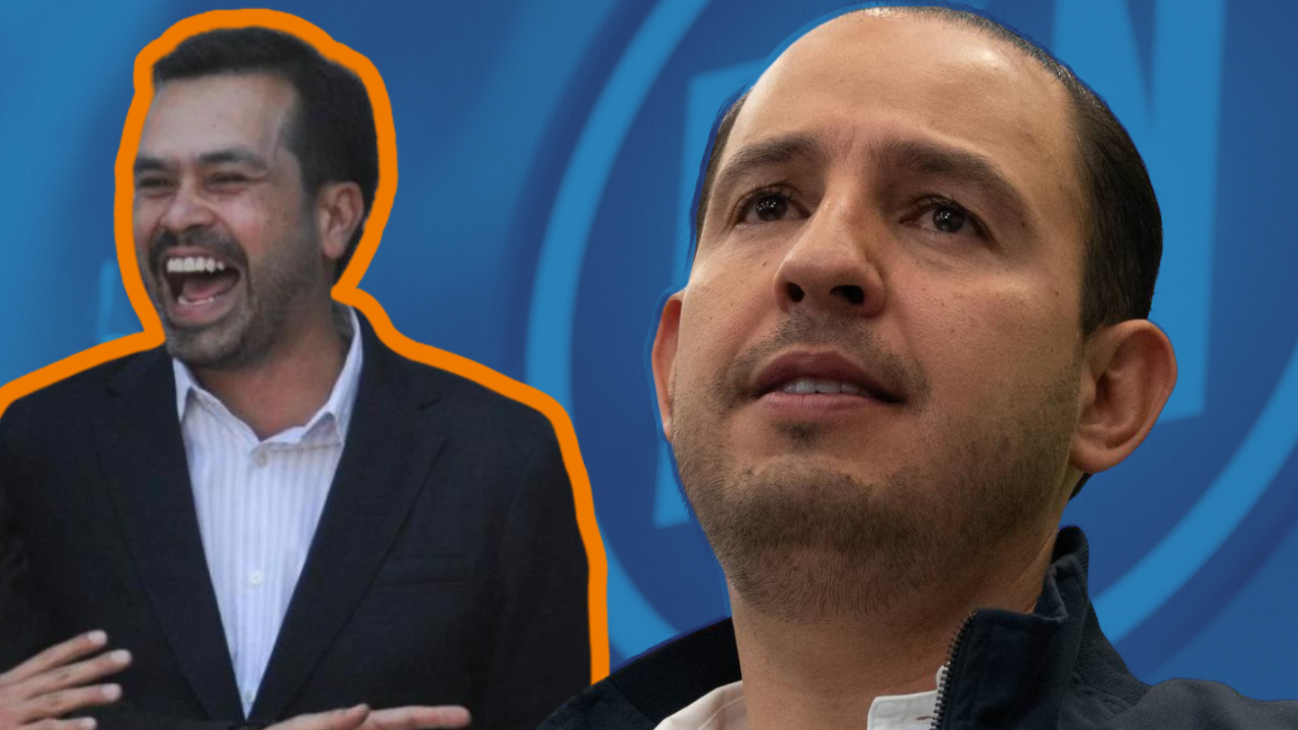 Marko Cortés le recuerda a Jorge Álvarez su pasado priista
