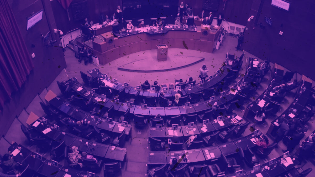 Senado fija reglas para quienes buscan reelección