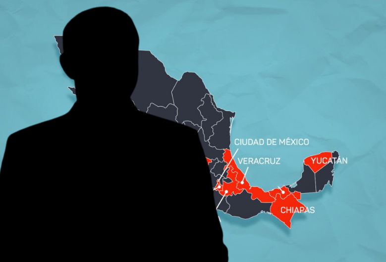 Candidatos del Frente serían hombres en CDMX, Puebla, Yucatán y Veracruz