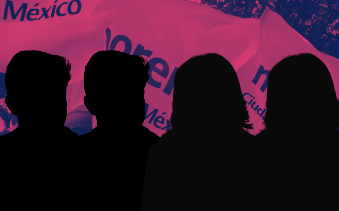 Mañana dará a conocer Morena a sus candidatos