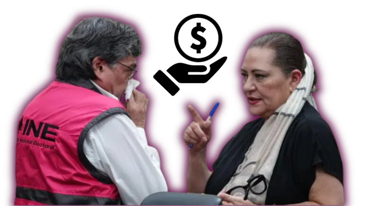 Taddei pide ‘no poner en riesgo’ al proceso electoral con recorte al INE