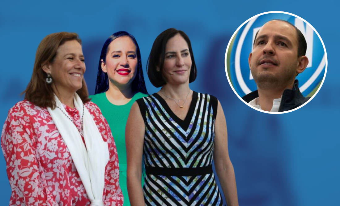 Controversia por la candidatura del Frente en la CDMX