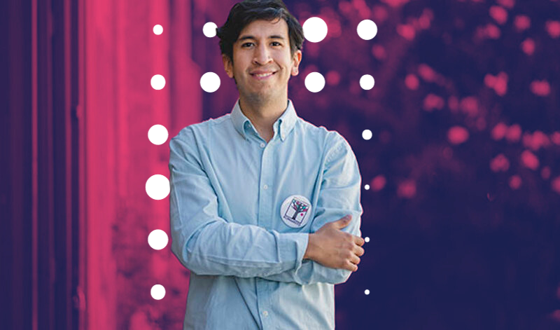 Pedro Kumamoto concreta alianza con Morena