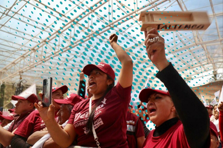 Morena iniciará precampañas el 11 de noviembre