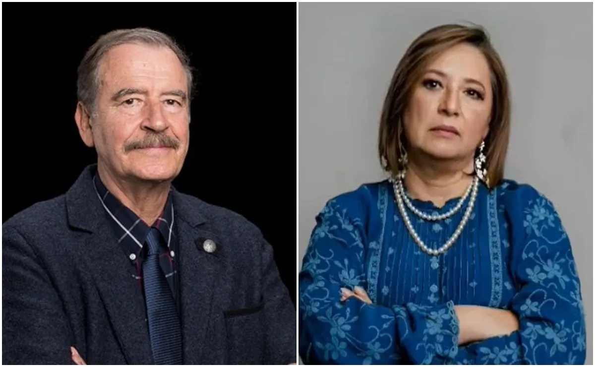 Xóchitl condena declaraciones de Fox contra Mariana Rodríguez