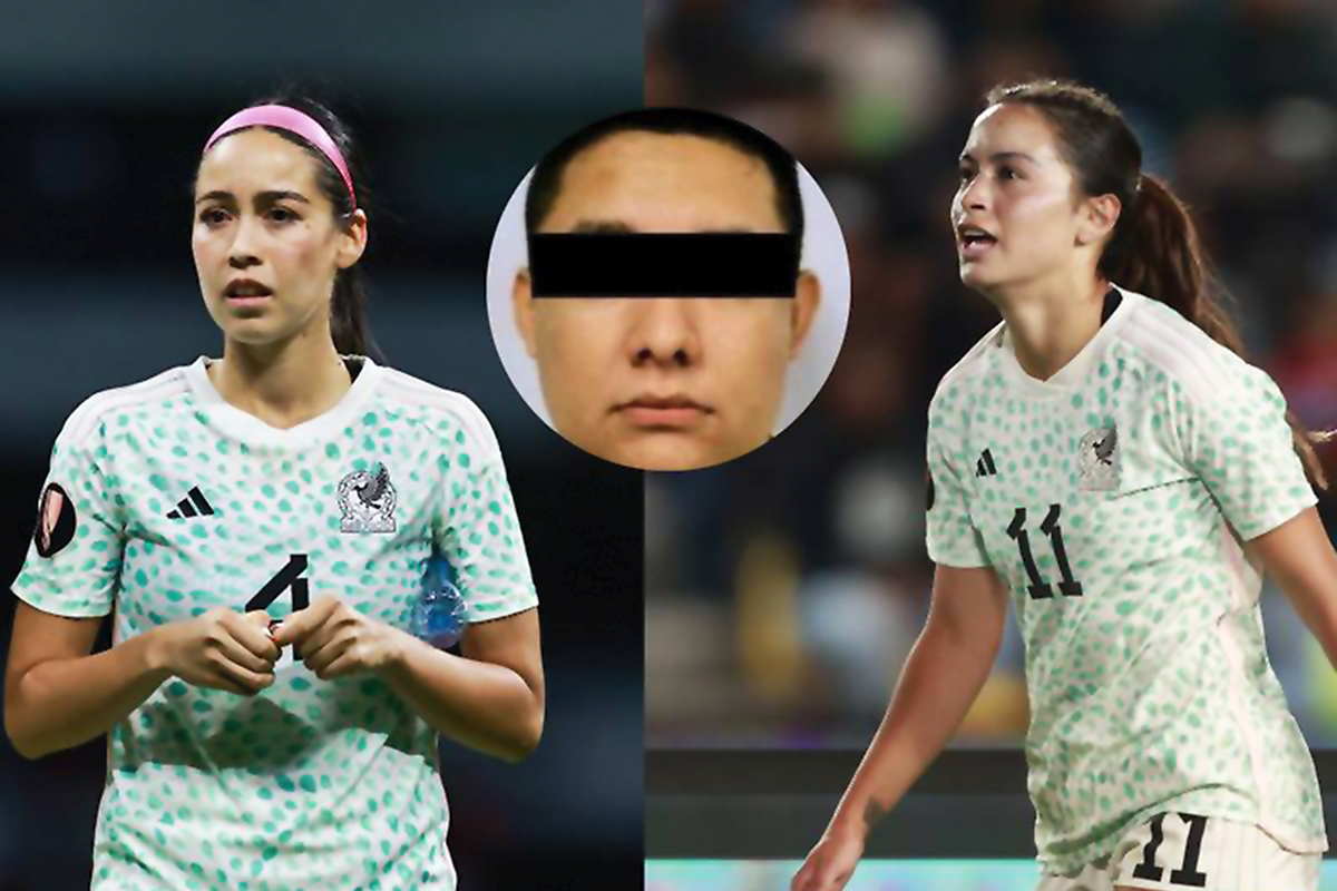 Acosador de las jugadoras Scarlett Camberos y Greta Espinoza es liberado por falta de pruebas