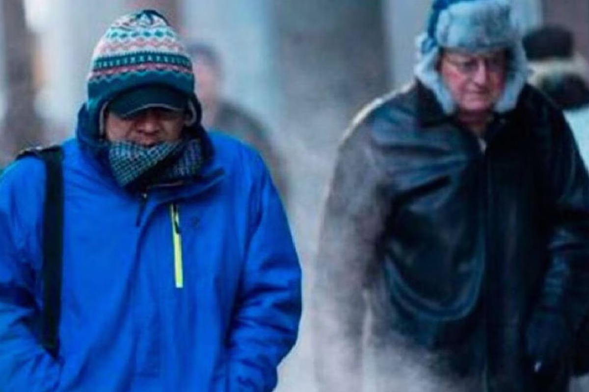 Habrá bajas temperaturas; alerta por frente frío número ocho en México 