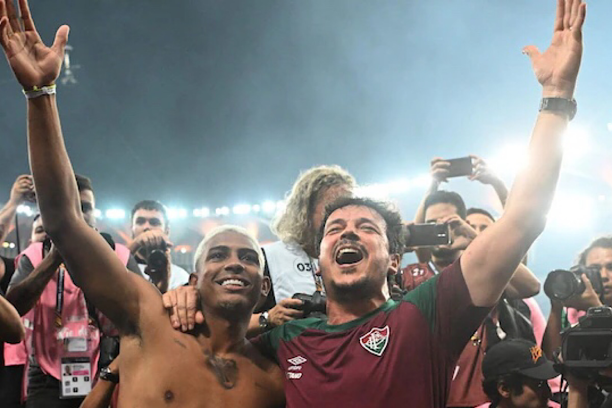 El Fluminense de Brasil, campeón de la Copa Libertadores 2023