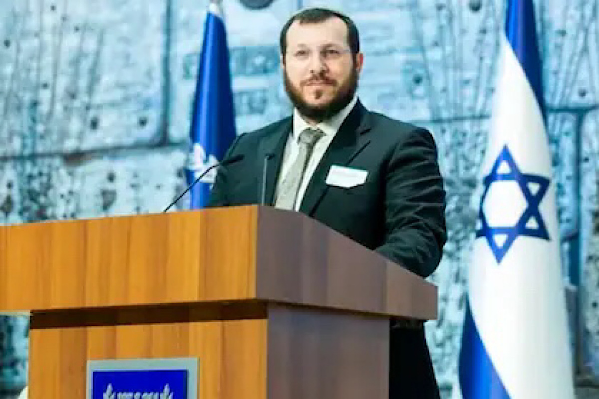 El ministro israelí de ultra derecha Amichai Eliyahu asegura que lanzar una bomba nuclear contra Gaza es ‘una posibilidad’