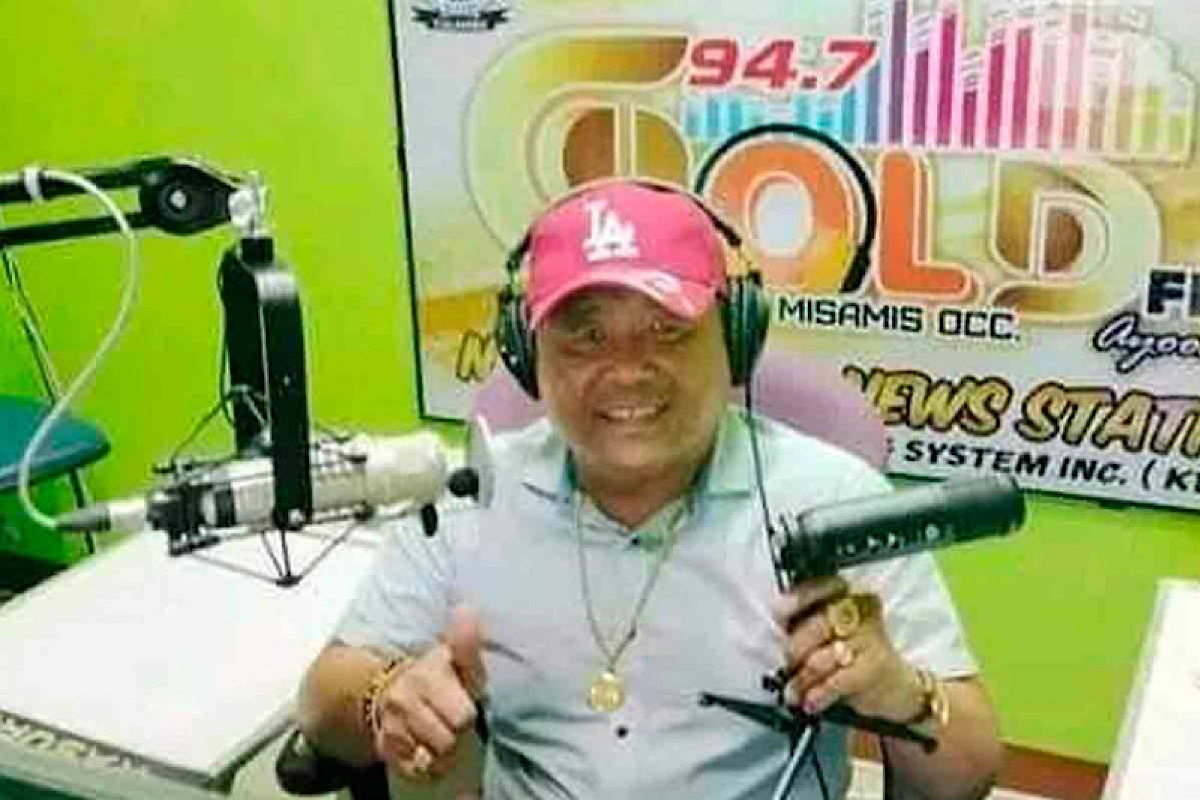 Periodista Juan Jumalon es asesinado durante transmisión en vivo de su programa de radio