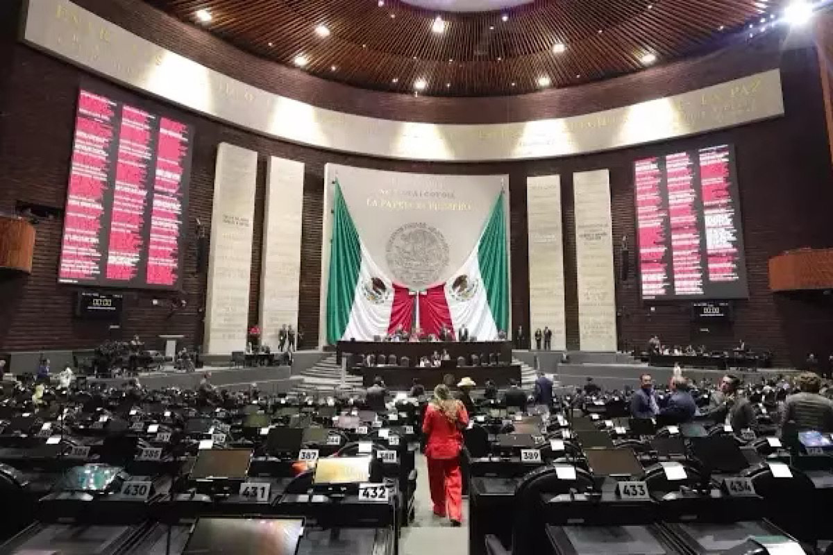 Entre reclamos, diputados aprueban, en lo general, Presupuesto para 2024