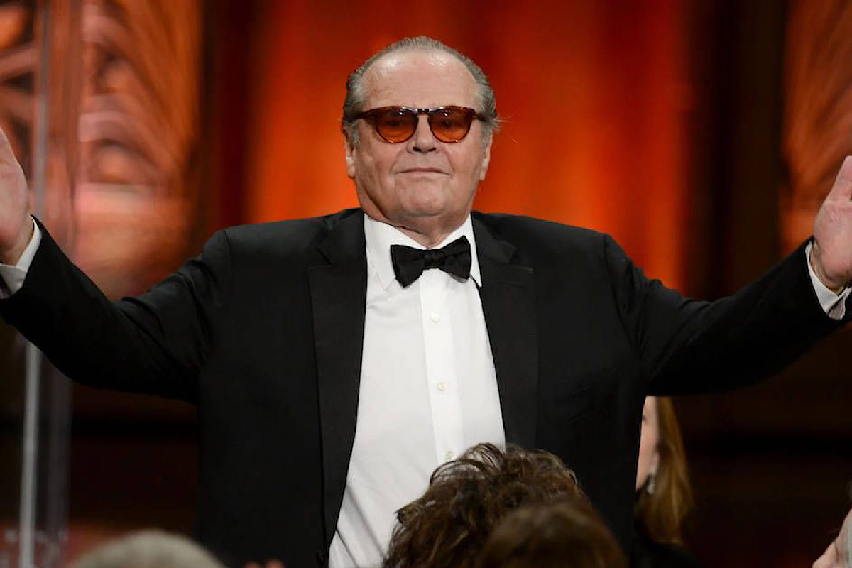 Jack Nicholson se niega a volver a actuar