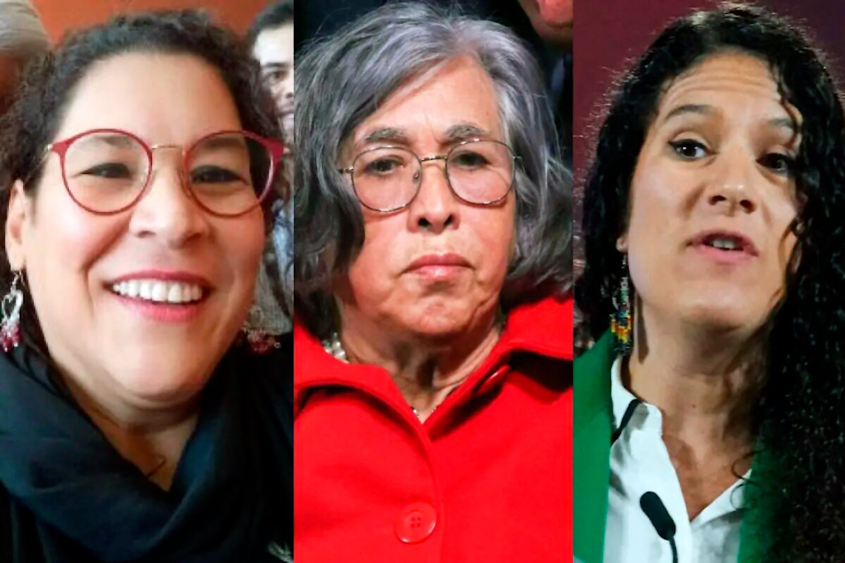 Andrés Manuel López Obrador envía terna para la SCJN: Alcalde, Batres y Ríos