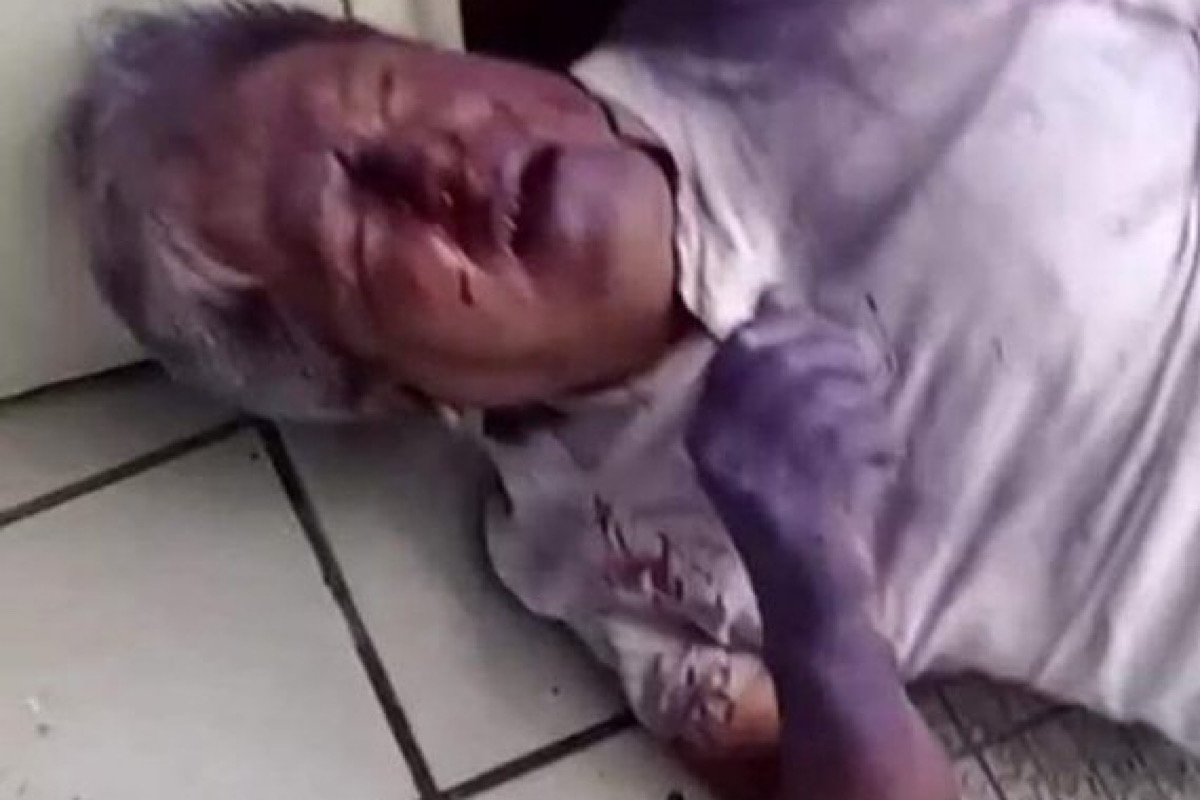 Alumnas de la Voca ocho del IPN golpean a profesor por presunto acoso