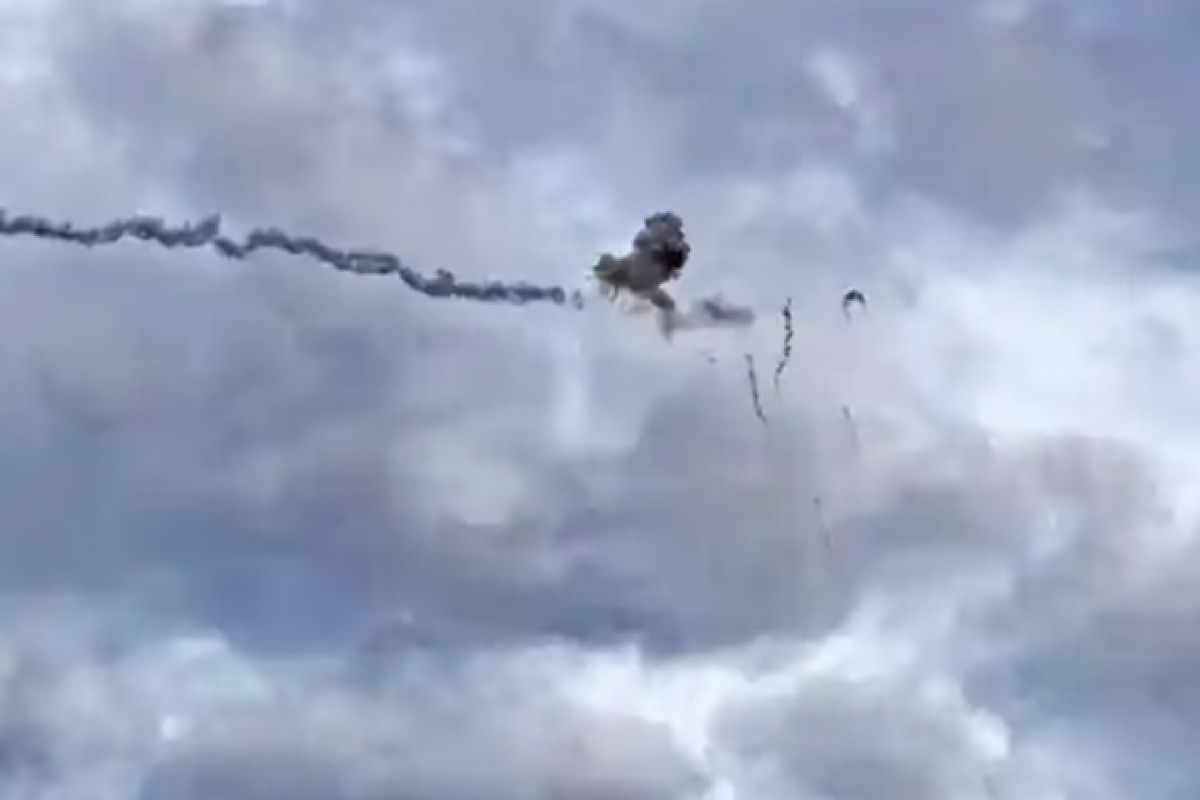 Rusia ataca Ucrania con oleada de drones iraníes