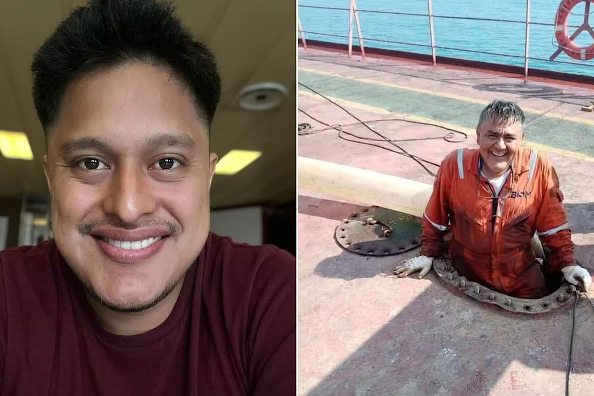 Quiénes son los dos mexicanos que estaban a bordo del buque Galaxy Leader, secuestrado en el Mar Rojo