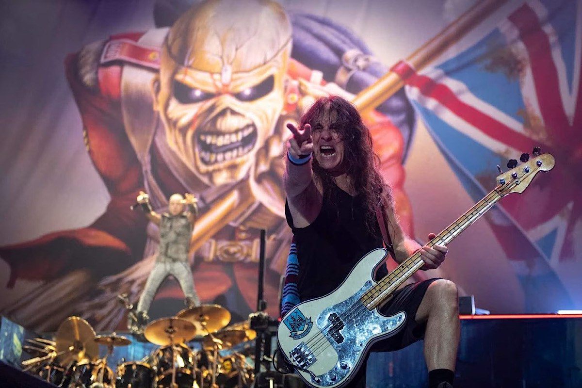 Iron Maiden regresa a la CDMX dentro de su gira ‘The Future Past’