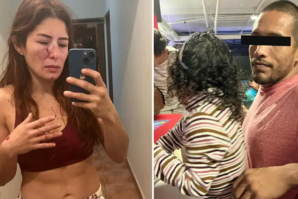 La atleta Daniela López denuncia agresión de su expareja