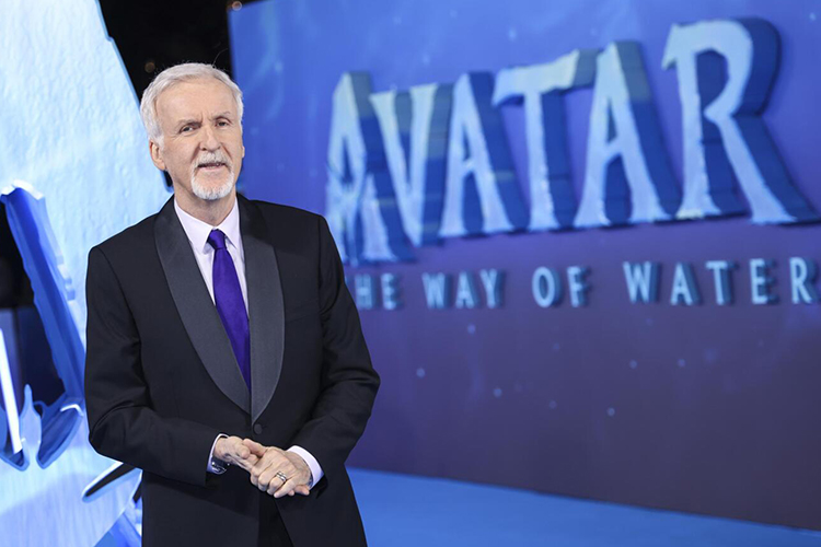 Planea James Cameron lanzar ‘Avatar 3’ en 2025