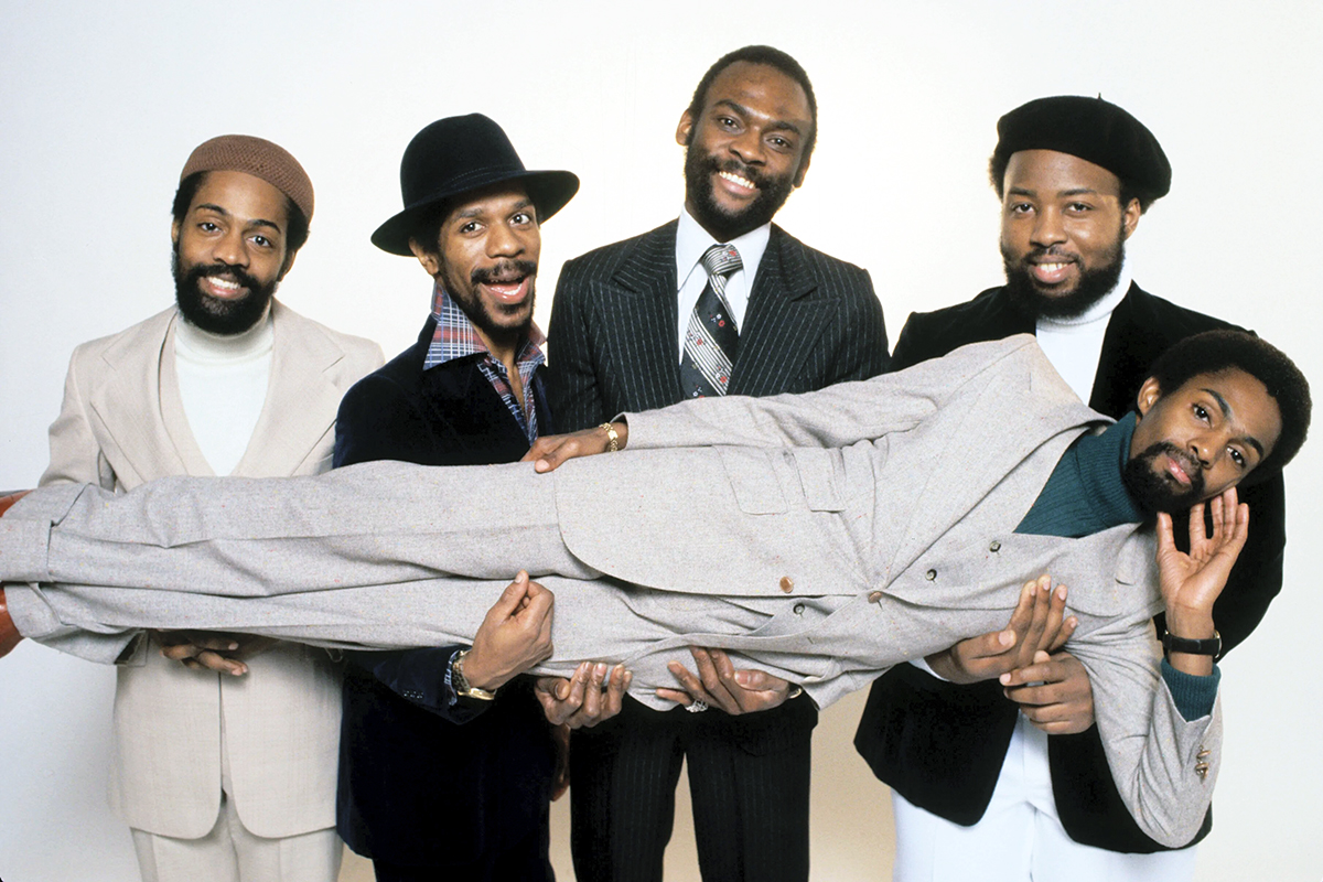 Murió George ‘Funky’ Brown, baterista de Kool & the Gang, a los 74 años