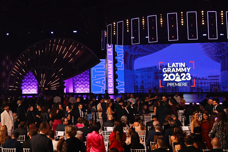 Grammy Latino 2023: noche de gala para los grandes ganadores