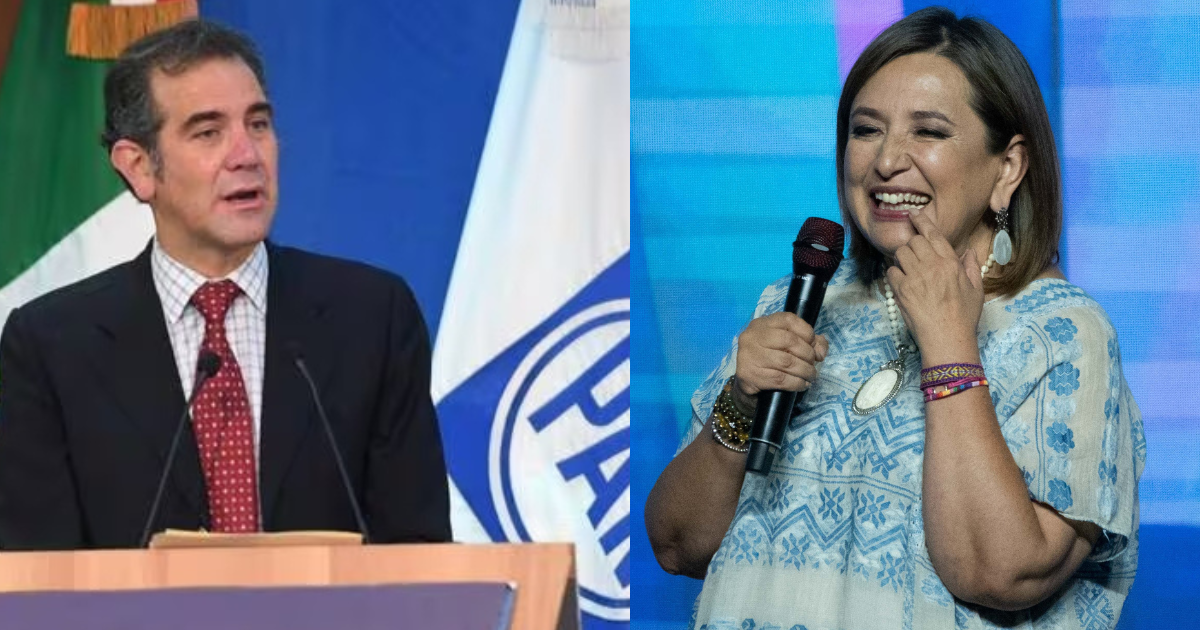 Extitular del INE descarta sumarse a Xóchitl rumbo a 2024