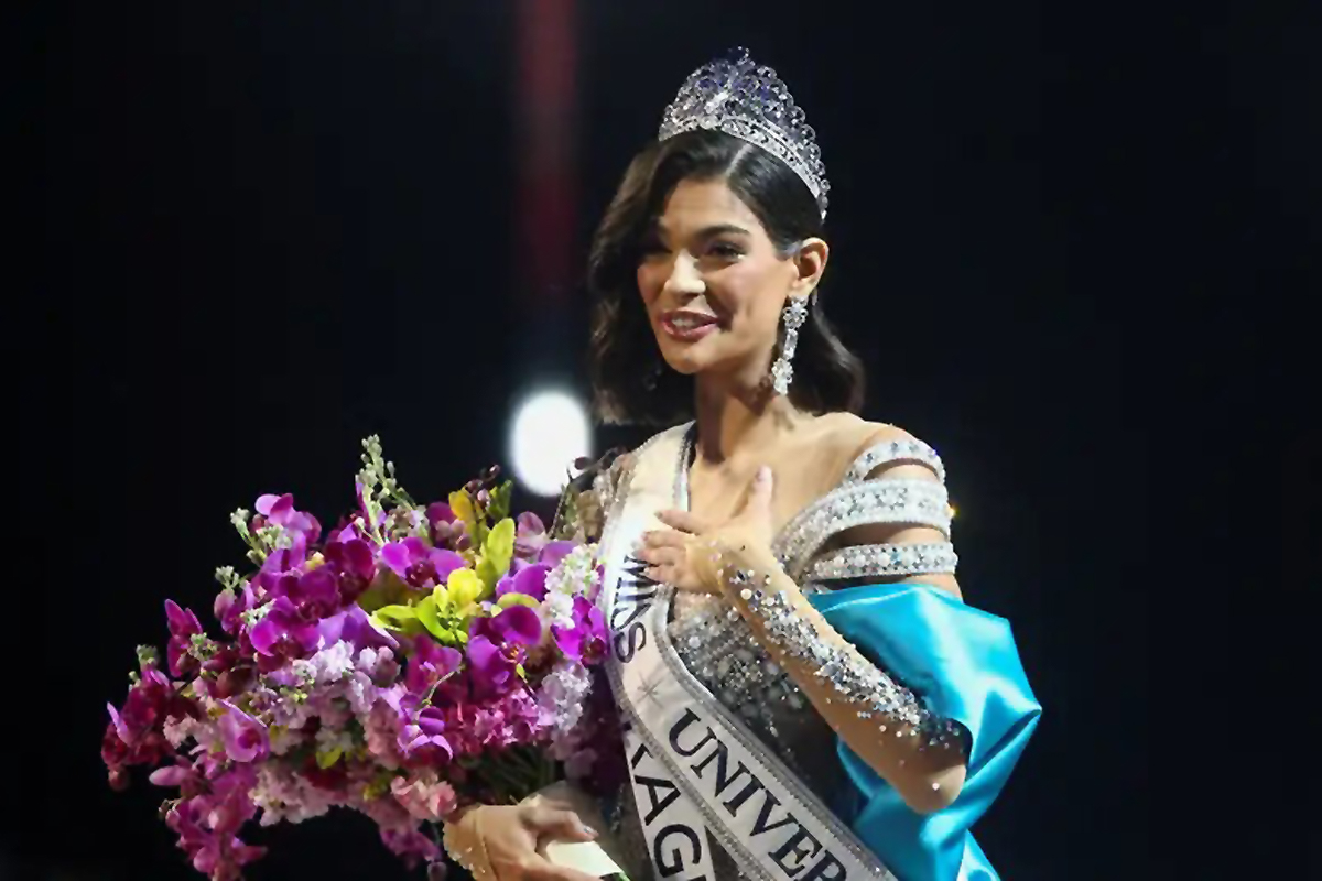 Sheynnis Palacios gana la corona de Miss Universo 2023