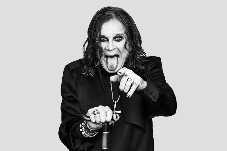 Considera Ozzy Osbourne que le quedan 10 años de vida