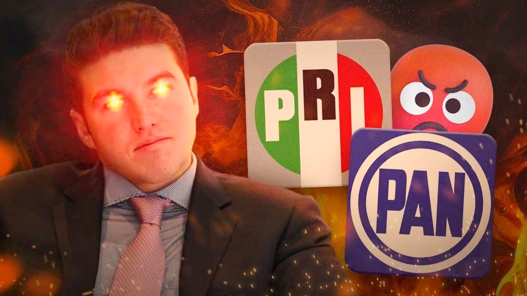 Samuel García explota contra la oposición y pide ayuda