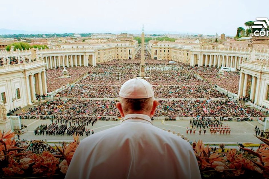 La paz no se construye con armas: Papa Francisco