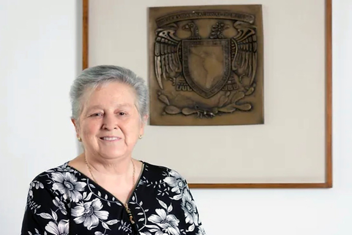 Patricia Dávila Aranda, nueva secretaria general de la UNAM