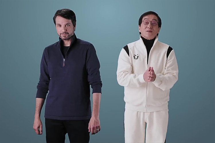 Ralph Macchio y Jackie Chan protagonizarán nueva cinta de ‘Karate Kid’