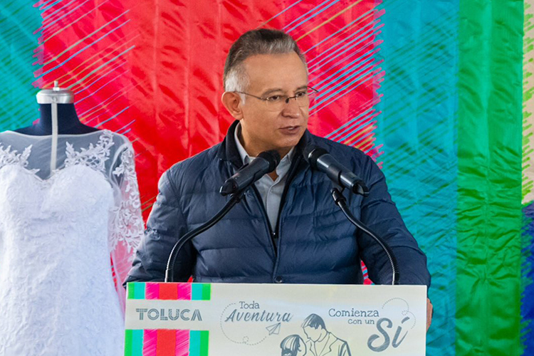 Rechaza Gobierno de Edomex persecución a alcalde de Toluca