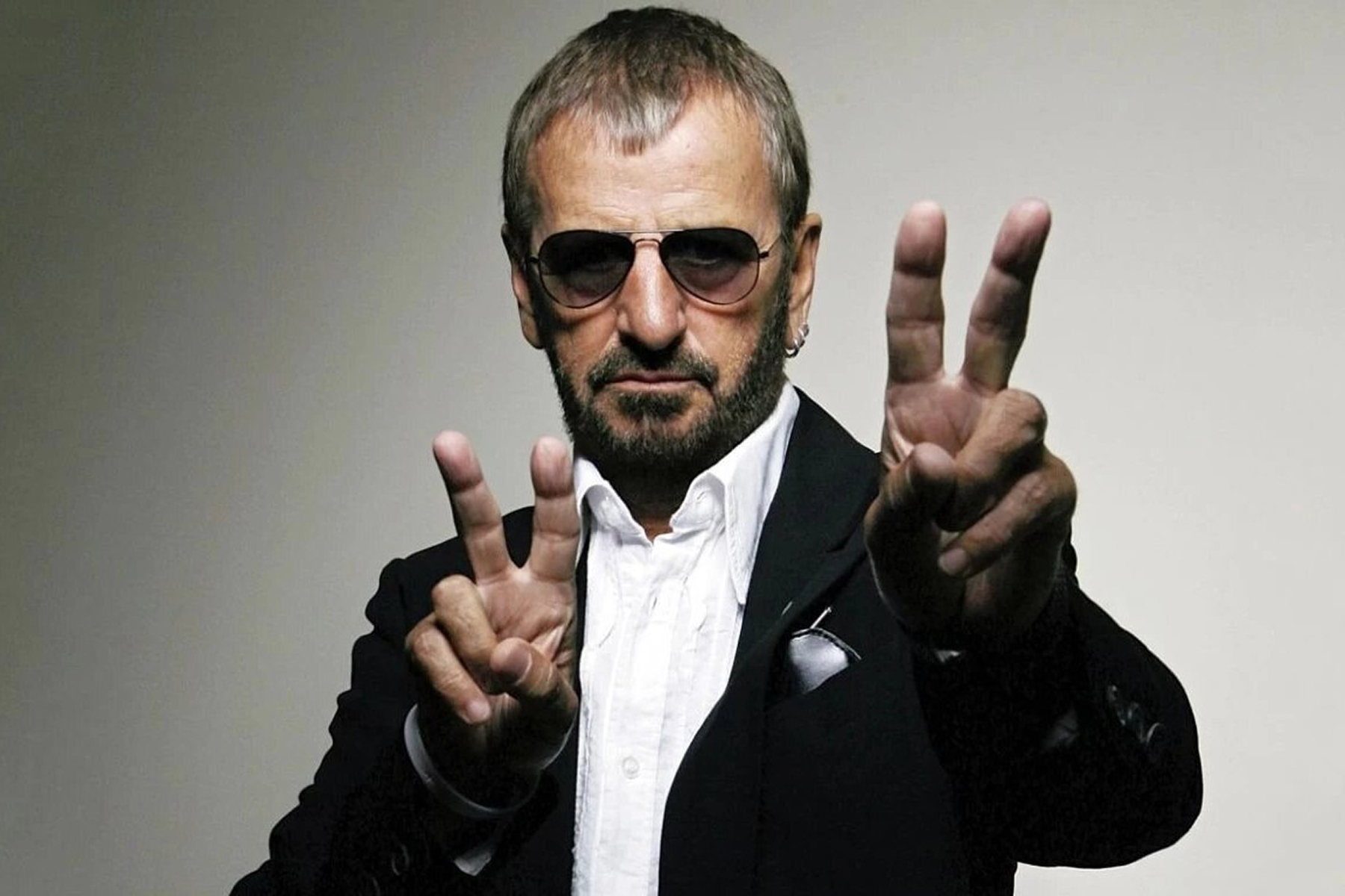 ¡Confirmado! que Ringo Starr por fin regresará al Auditorio Nacional de CDMX