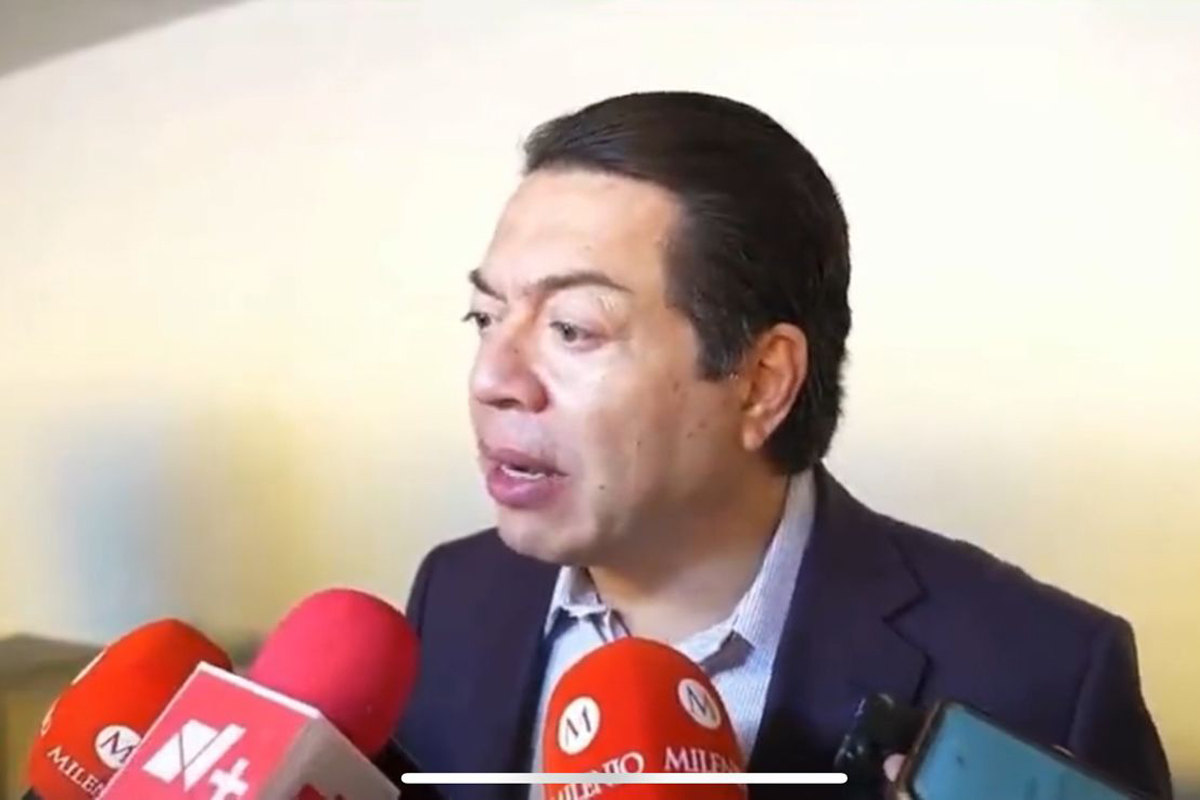 Mario Delgado pide cautela a aspirantes a las 9 gubernaturas: ‘Ninguno se puede declarar ganador’