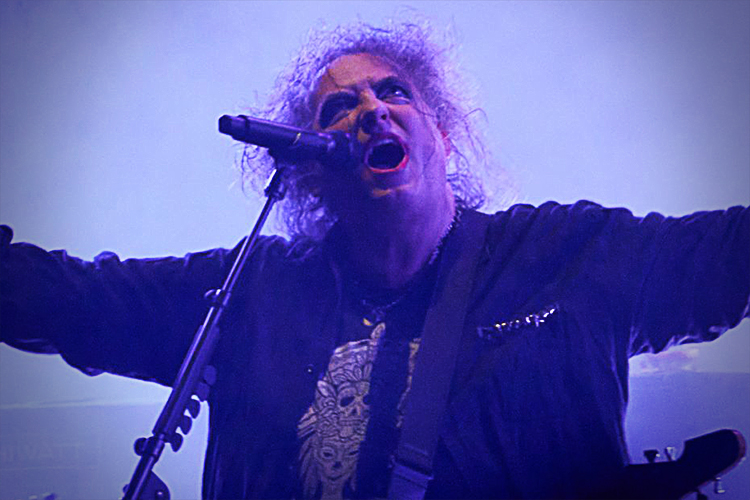 Congrega The Cure a todos los asistentes del Corona Capital